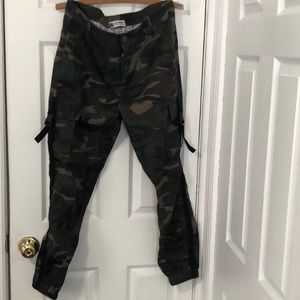Cami cargo jogger pants